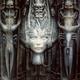 Illustration for article titled The Most Unforgettable Creations of H. R. Giger